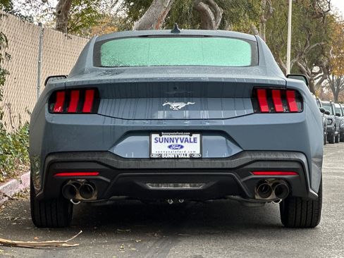 New 2026 Ford Mustang Coupe RWD image 6