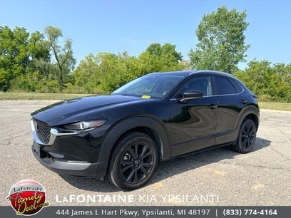 Used 2024 MAZDA CX-30 AWD 2.5 S w/ Select Sport Pkg