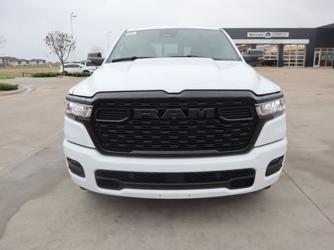 New 2026 RAM 1500 Lone Star AWD/4WD image 10