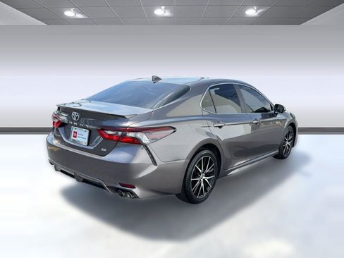Certified 2024 Toyota Camry SE FWD image 8