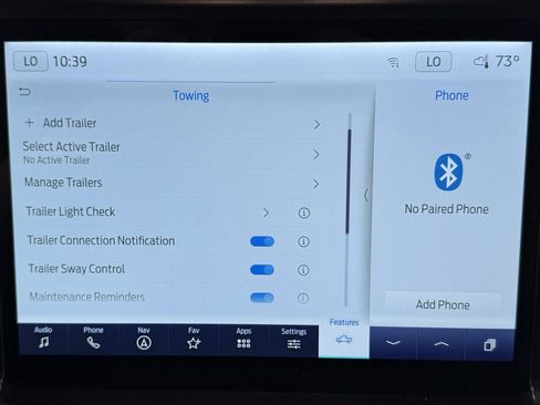 Used 2022 Ford F150 XLT w/ Equipment Group 302A High image 24