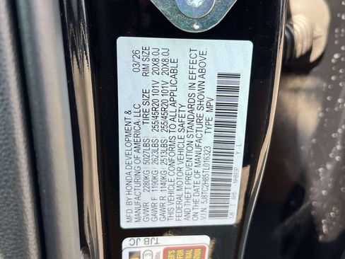 New 2026 Acura RDX w/ Advance Package AWD/4WD image 18