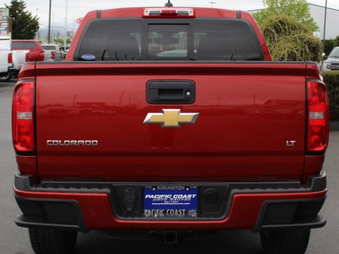 Used 2016 Chevrolet Colorado LT w/ LT Convenience Package AWD/4WD image 5