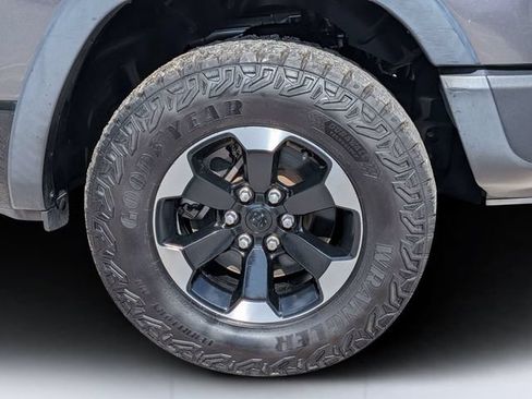 Used 2022 RAM 1500 Rebel w/ Rebel Level 1 Equipment Group AWD/4WD image 10