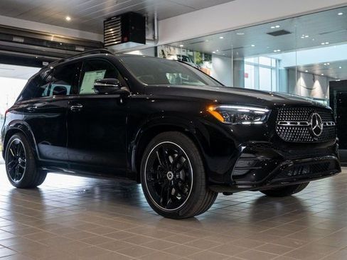 New 2026 Mercedes-Benz GLE 580 GLE 580 image 1