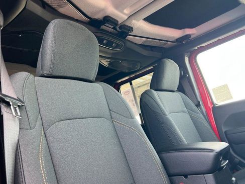 New 2026 Jeep Wrangler Unlimited Sport image 17