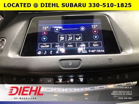 Used 2020 Cadillac XT4 Sport w/ Driver Awareness Package image 34