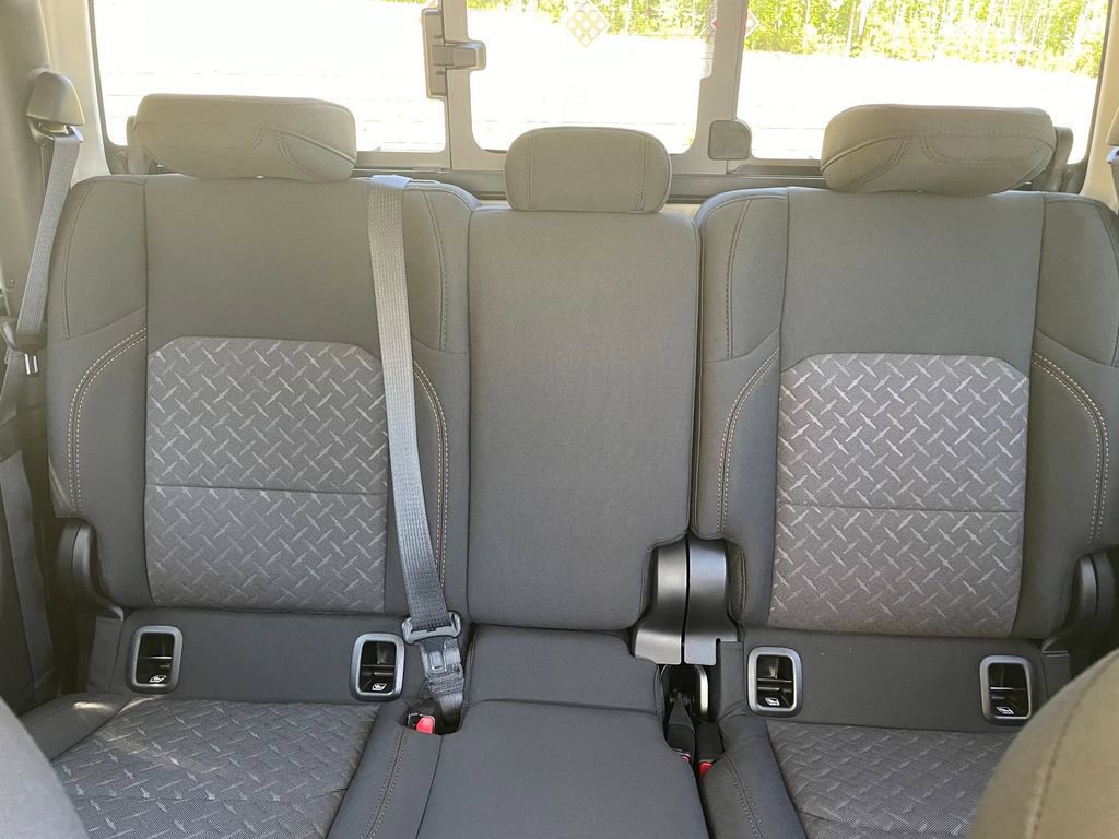 New 2026 Jeep Gladiator Mojave AWD/4WD image 18