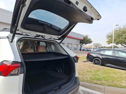 Used 2021 Toyota RAV4 Limited w/ Limited Grade Weather Package image 38