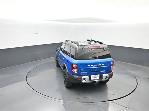 New 2025 Ford Bronco Sport Badlands w/ Sasquatch Badlands Package image 21