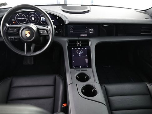 Certified 2022 Porsche Taycan RWD image 28