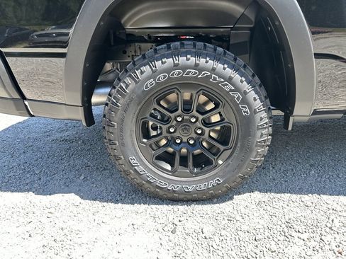 New 2026 RAM 1500 Rebel w/ Rebel Level 2 Equipment Group AWD/4WD image 17