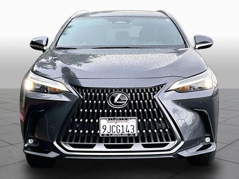 Used 2024 Lexus NX 350h AWD image 3