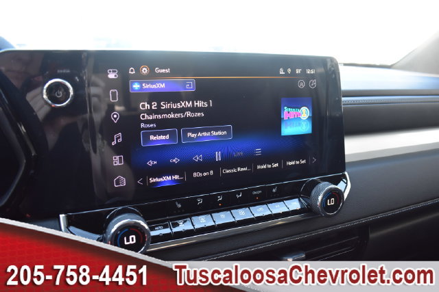 New 2026 Chevrolet Colorado LT w/ Advanced Trailering Package RWD image 25