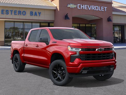 New 2026 Chevrolet Silverado 1500 RST image 31