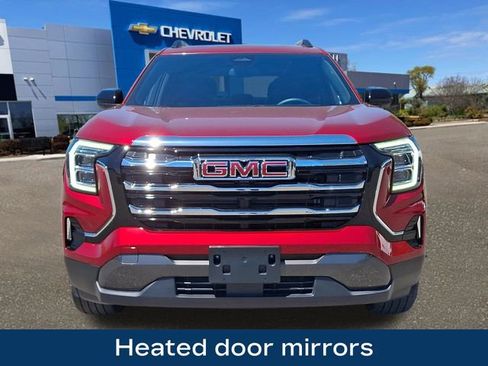 Used 2025 GMC Terrain Elevation w/ Elevation Premium Package AWD/4WD image 23