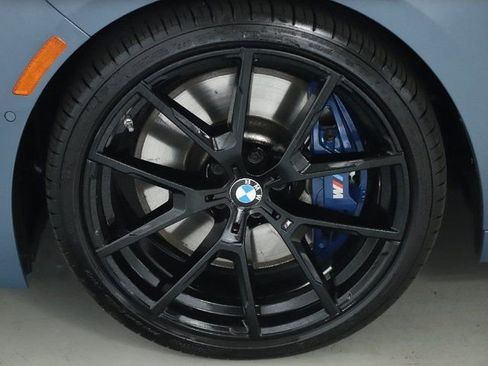 Used 2020 BMW M850i Gran Coupe xDrive w/ M Carbon Exterior Package AWD/4WD image 38