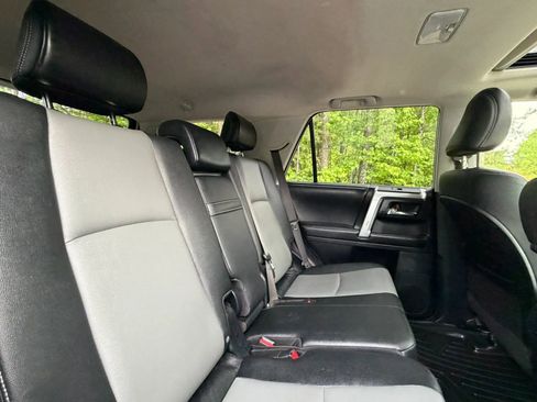 Used 2015 Toyota 4Runner SR5 Premium RWD image 22