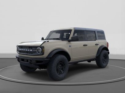 New 2026 Ford Bronco Big Bend w/ Black Diamond Package