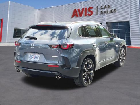 Used 2025 MAZDA CX-50 AWD 2.5 S w/ Premium Plus Pkg image 6