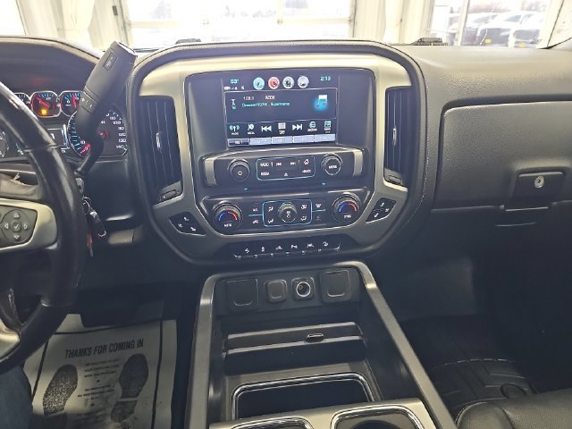 Used 2018 GMC Sierra 1500 SLT AWD/4WD image 17