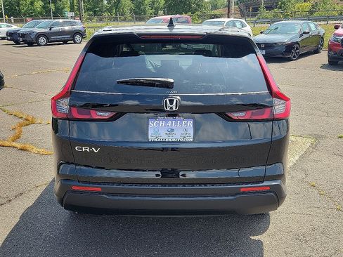 New 2026 Honda CR-V EX image 5