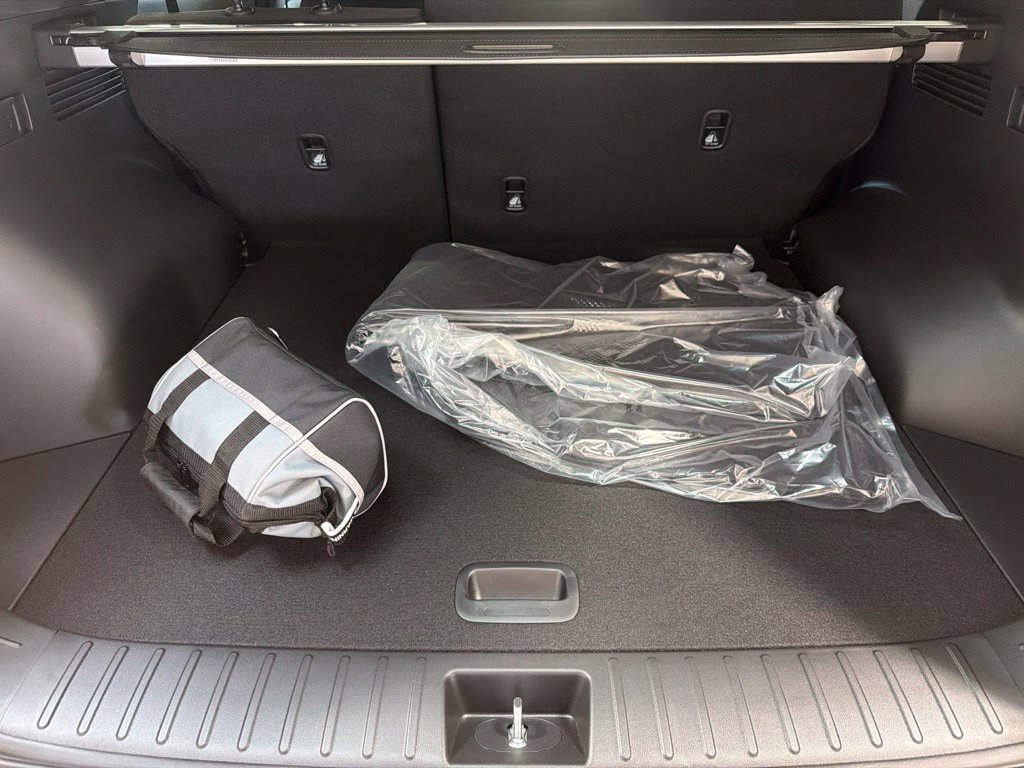 New 2026 Hyundai Tucson SEL FWD image 9