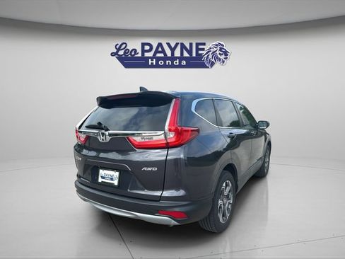 Used 2018 Honda CR-V EX image 5