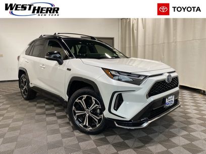 Used 2023 Toyota RAV4 XSE