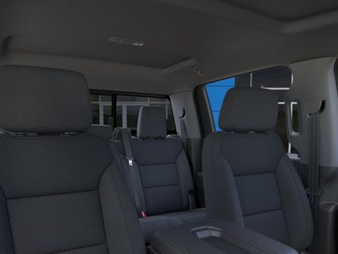 Used 2026 Chevrolet Silverado 1500 LT w/ All Star Edition Plus RWD image 38