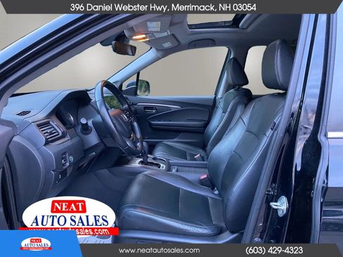 Used 2019 Honda Pilot EX-L image 12