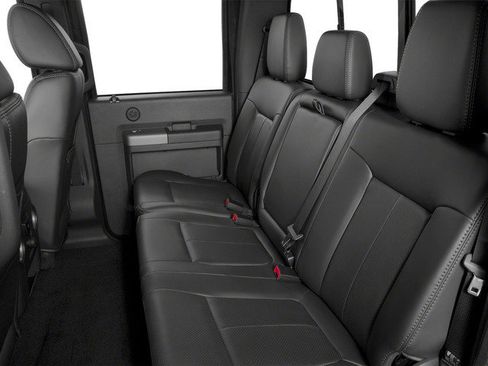 Used 2016 Ford F250 Lariat w/ Lariat Interior Package AWD/4WD image 15