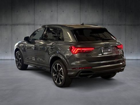 Certified 2025 Audi Q3 2.0T Premium Plus w/ Premium Plus Package AWD/4WD image 3