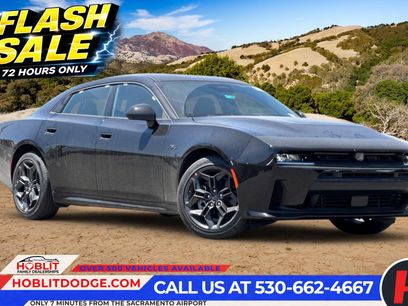 New 2026 Dodge Charger R/T w/ Blacktop Package