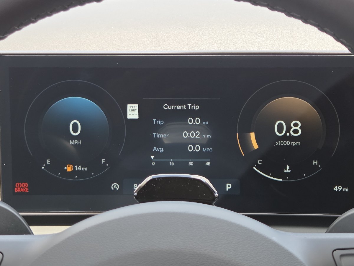 New 2026 Hyundai Tucson SEL AWD/4WD image 35