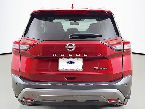 Used 2023 Nissan Rogue SL w/ SL Premium Package AWD/4WD image 13