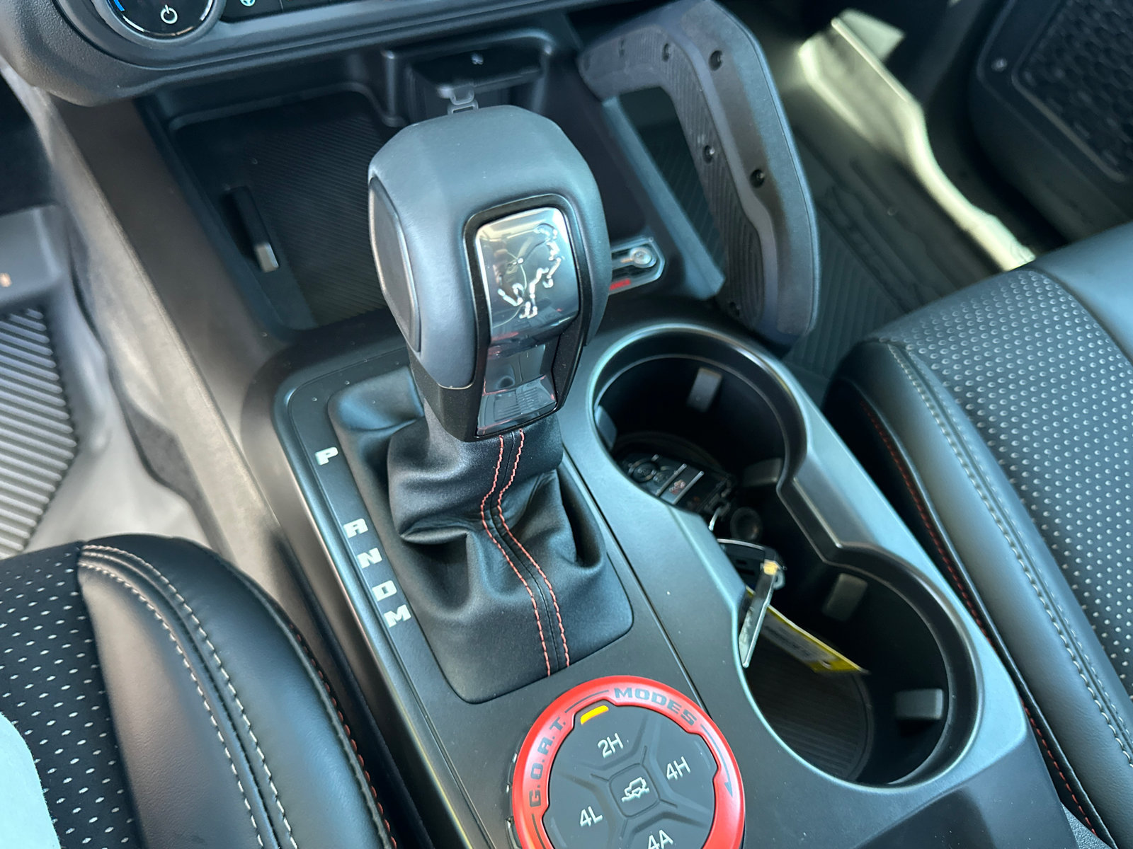 New 2026 Ford Bronco Raptor AWD/4WD image 32