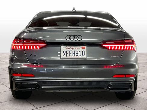 Certified 2023 Audi A6 Premium Plus w/ Premium Plus Package image 6