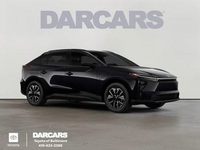 New 2026 Toyota bZ