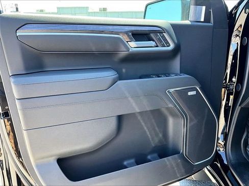New 2026 Chevrolet Silverado 1500 LTZ AWD/4WD image 24
