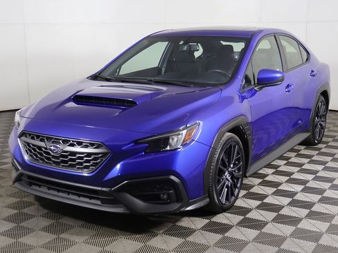 Used 2022 Subaru WRX Premium image 7