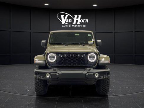 New 2026 Jeep Gladiator Willys image 11