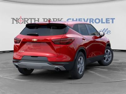 New 2026 Chevrolet Blazer LT