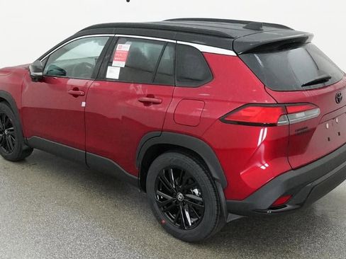 New 2026 Toyota Corolla Cross AWD Hybrid image 5