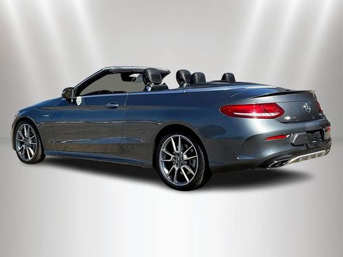 Used 2017 Mercedes-Benz C 43 AMG 4MATIC Cabriolet image 4