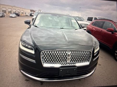 Used 2023 Lincoln Nautilus Reserve w/ Equipment Group 201A image 13