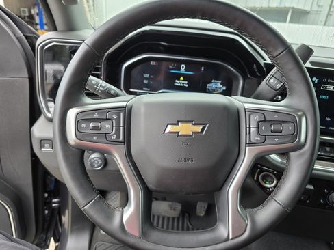 Used 2024 Chevrolet Silverado 2500 LTZ image 23
