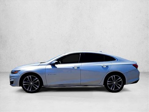 Certified 2022 Chevrolet Malibu LT FWD image 5