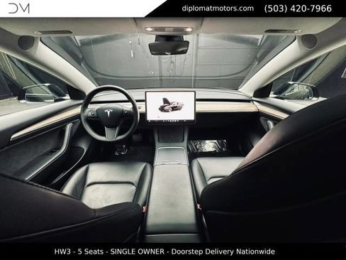 Used 2023 Tesla Model 3 Standard Range RWD image 35