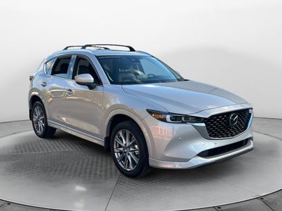 Certified 2025 MAZDA CX-5 AWD 2.5 S